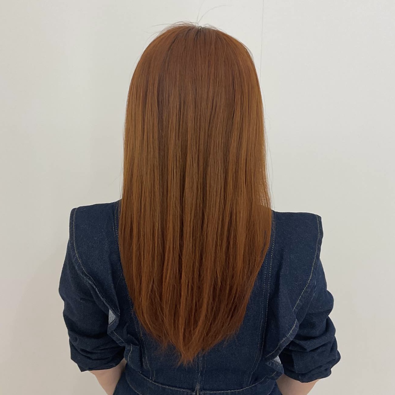 ケミカルじゃなく、環境、自分にも優しいからです。
