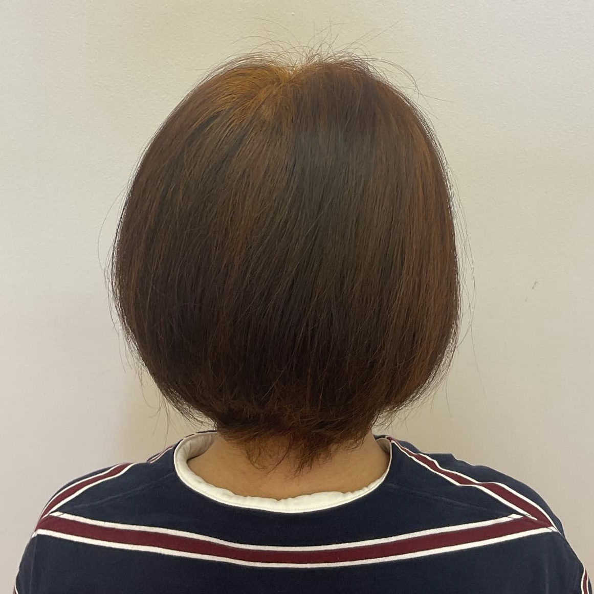 施術直後なので体調とかはよくわからないですが、次はインディゴミックスにしてみたいです。